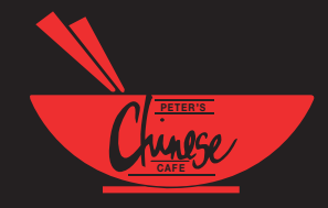 Peter's Chinese Cafe Logo